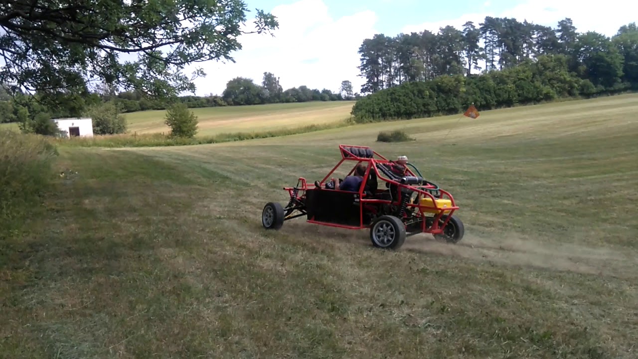 badlands buggy st4