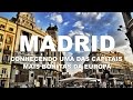 Madri, uma das capitais mais bonitas da Europa - Madri | Espanha - Ep. 1