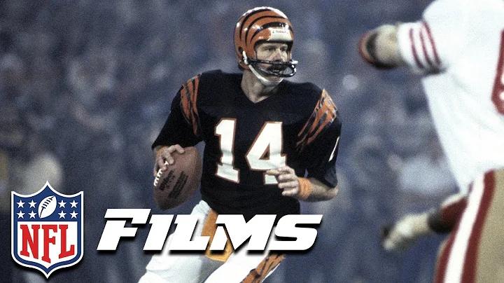#10 Ken Anderson | NFL Films | Top 10 Players Not ...