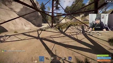 Peter The Pervert - OTV Rust Server