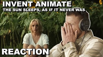 WHAT A STORY! Invent Animate - The sun sleeps, as if it never was (Reaction)