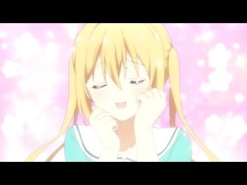 夏帆ちゃんいい子かわいすぎる ブレンドs アニメ 3話 Youtube