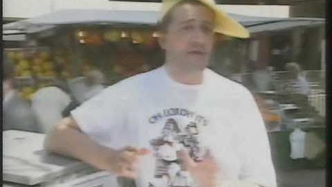 Stephen Fry - Vox pops (2)