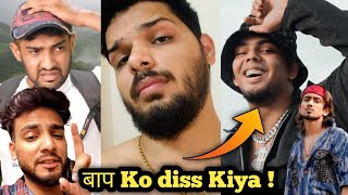 Roasters Reply To Abdul Disstrack Udta Teer Adaan07