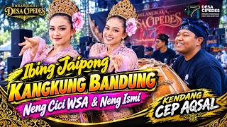 KANGKUNG BANDUNG // IBING  JAIPONG // NENG ISMI & NENG CICI WSA // SOLOYONGKEUN