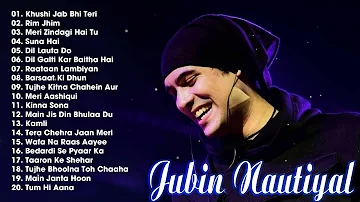 Hindi Songs Of Jubin Nautiyal 💙 Jubin Nautiyal New Songs 💙 Hindi Romantic Songs