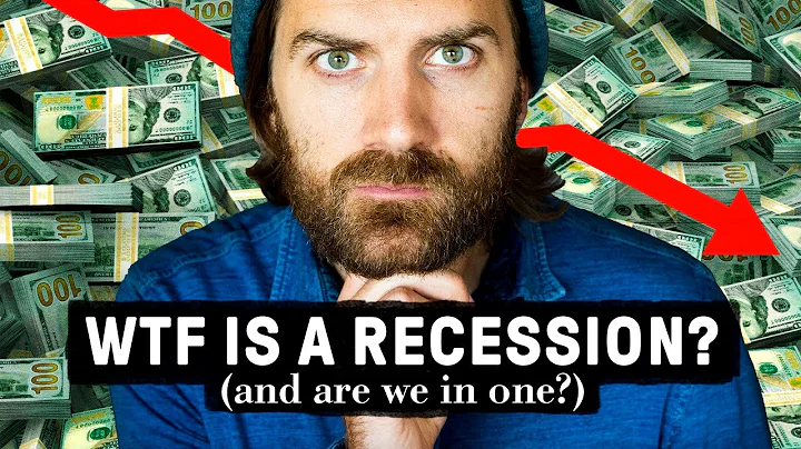 There's (Probably) a Recession Coming