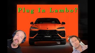 The AutoGuide Show Ep 18: Lamborghini Americas CEO discusses Urus SE. Driven: Forester, ZDX, BRZ tS