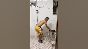 The weather is too cold. This way, you will no longer be afraid of the cold. The mental state of