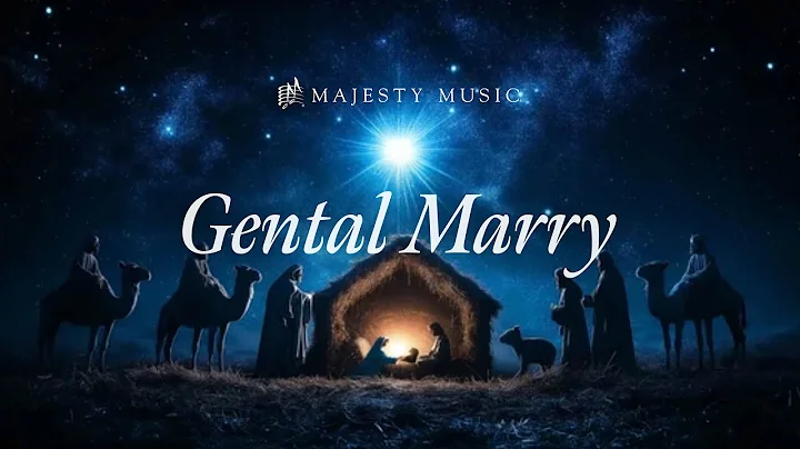 Gentle Mary - Jason Hamilton and Megan Morgan