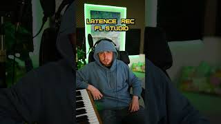 Comment Enlever Le Dcalage Quand Tu Rec Sur Fl Studio  Latence  shorts