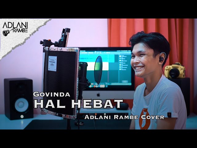 Hal Hebat - Govinda (Video Lirik) | Adlani Rambe [COVER] class=