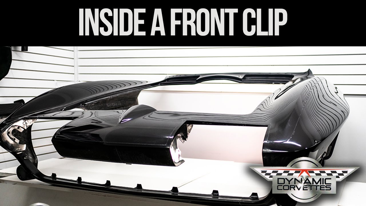 Inside a Front Clip... YouTube