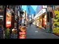 Tokyo cycling tour  shinjuku to nakano  bike ride pov  4k 50fps