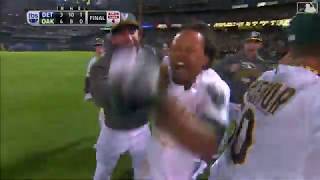 Oakland A's moments of the decade (2010-2019)