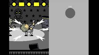 [Rhythm Heaven] Guitar Lessons (Basic Course) - Built to Scale (S Rank)