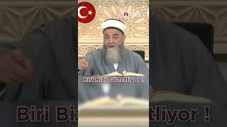 Biri Bizi Gözetliyor Cübbeli Ahmet Hocaefendi