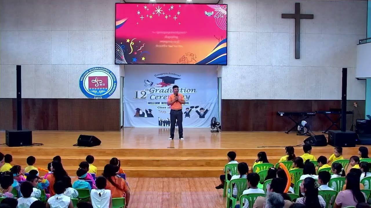 [wellcamtv](240926)Graduation Ceremony Wellcam school