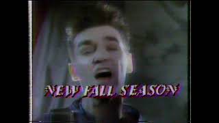 MTV New Fall Season Promo (1985)
