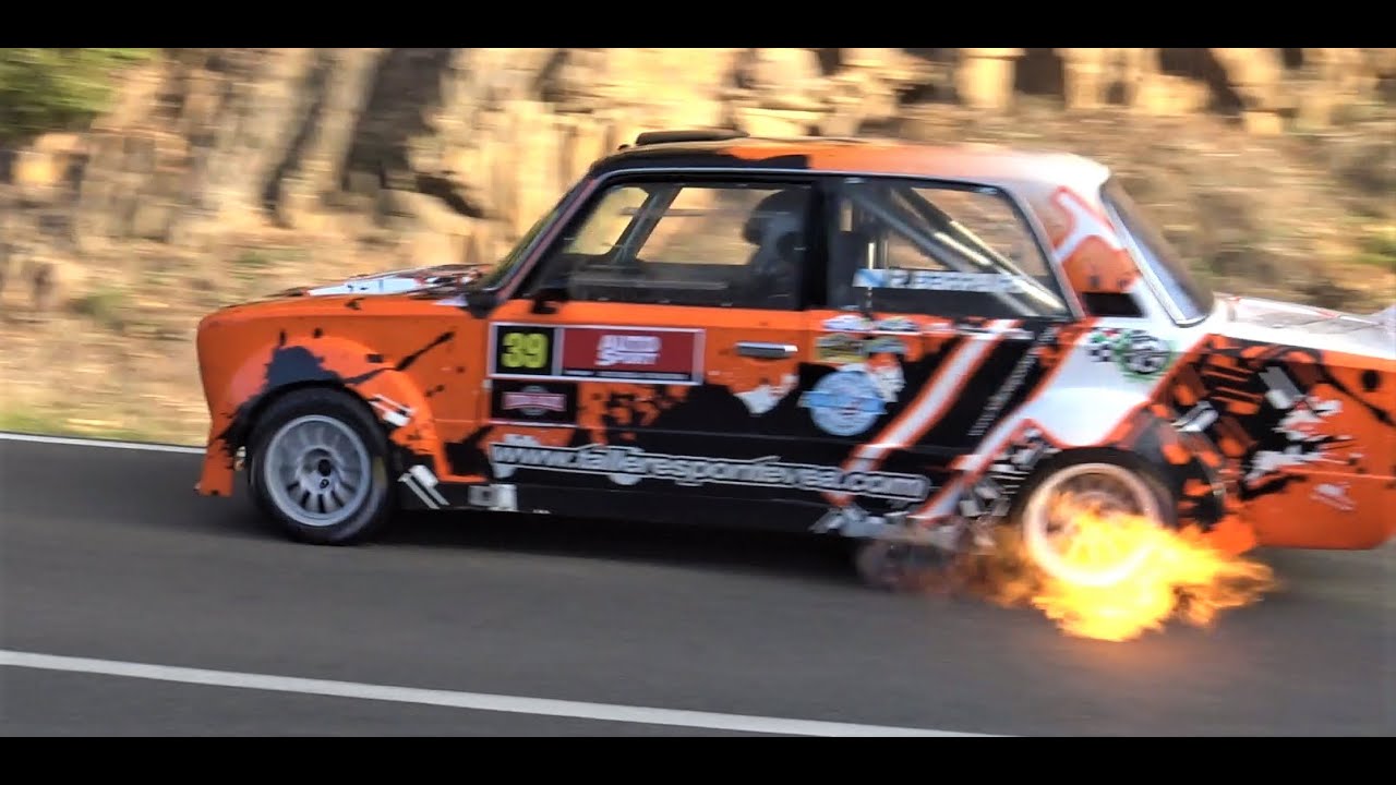 SUBIDA A TRASSIERRA 2021 HD