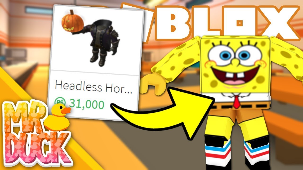 Top 12 Headless Horseman Outfits Roblox By Supersaints9