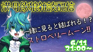 【飲酒雑談】満月の夜は酒飲んで語ろう  #19