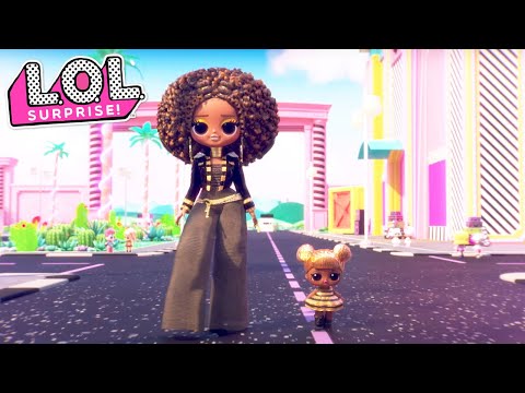 L.O.L. Surprise!: The Movie | OFFICIAL SNEAK PEEK