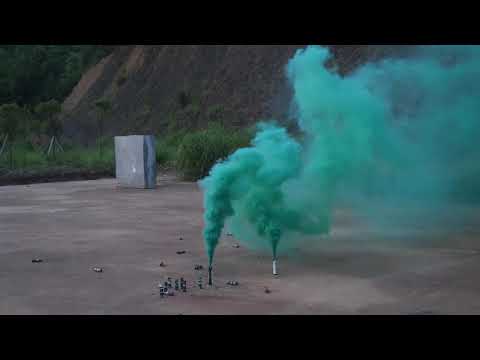 FPS002 Фонтан цветной