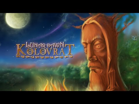 Lunar Dawn — Lunar Dawn - Rebirth Of Jarilo