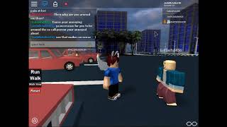 Roblox Drama vid 03 with Galaxiful456 the bully