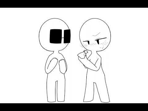 【MO4】(⚠️シグバチ)(一日遅れの)ハッピーホワイトデー🍫💙✨