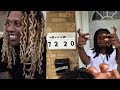 G Mac Nolackin old picture goes viral he took in front of Lil Durk Granny Old address My thoughts