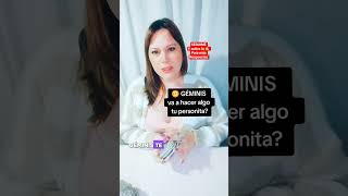♊ GÉMINIS va a hacer algo tu personita? #astrologia #tarot #amor #relaciones #geminis #hotoscopo