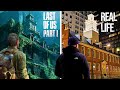 The Last Of Us: Real-Life Boston Locations Walkthrough &amp; Game Comparison