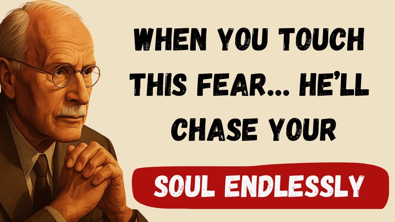 The ONE Jungian Trigger That Turns His Fear Into Deep Desire Instantly | Carl Jung