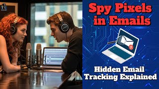 Spy Pixels in Emails | Hidden Email Tracking Explained
