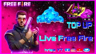 Live free fire بث مباشر فري فاير توزيع هدايا للمتابعين رومات 