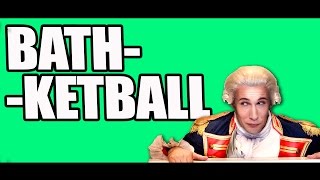 Presidential City - Bathketball