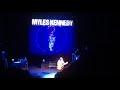 Myles Kennedy - Standing in the Sun Live @ Palladium, London 29.07.2018