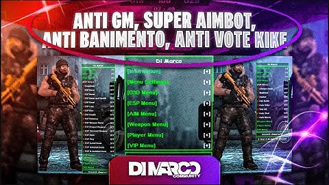 WALL HACKER ATUALIZADO POINT BLANK DI MARCO PBBR 23/11/2025