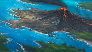 Audio Voice Test: The Volcano News
