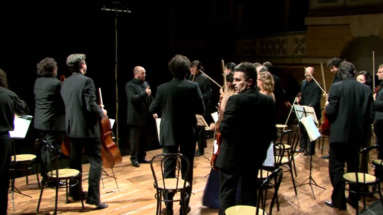 Ginastera Concerto per archi op 33 Finale furioso
