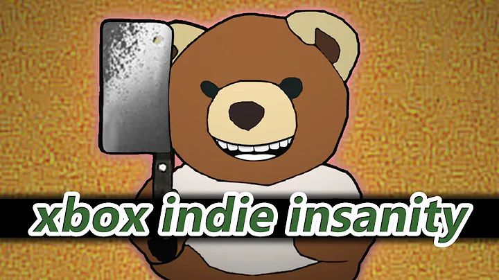Reviewing CURSED Xbox 360 Indie Games