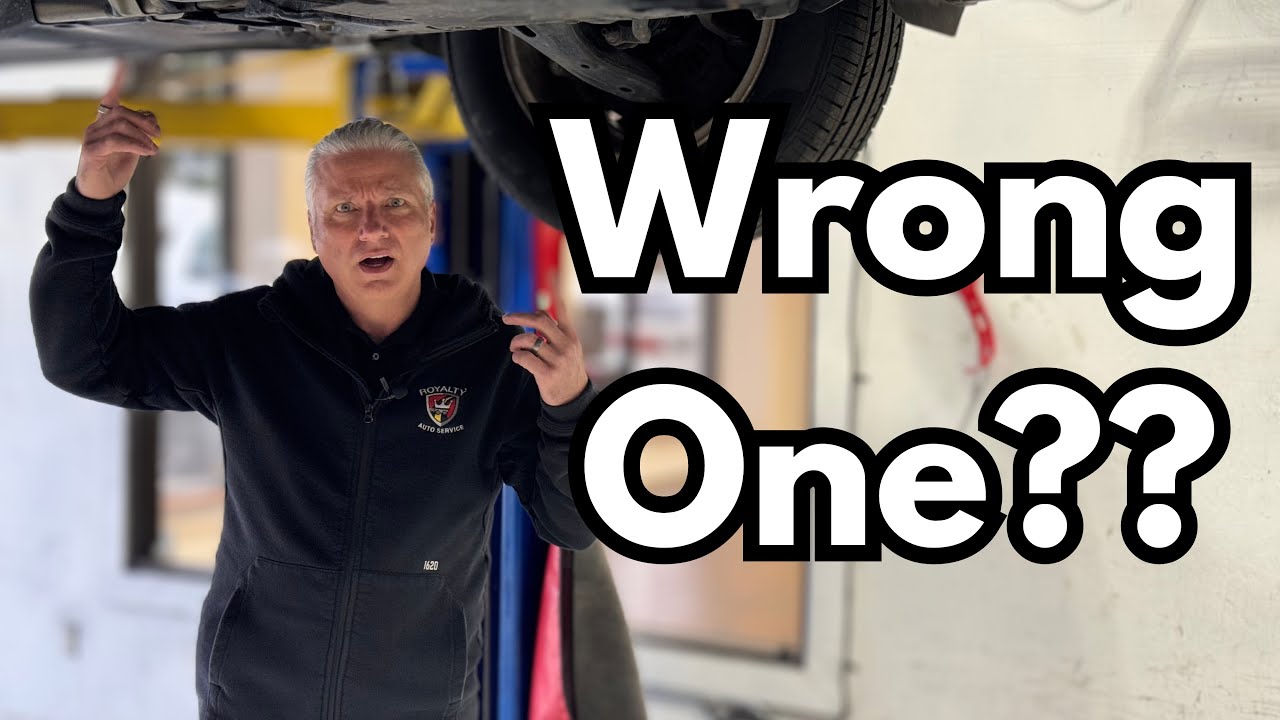 They Had A Friend Do Their Oil Change… Things Didn’t Go As Planned!