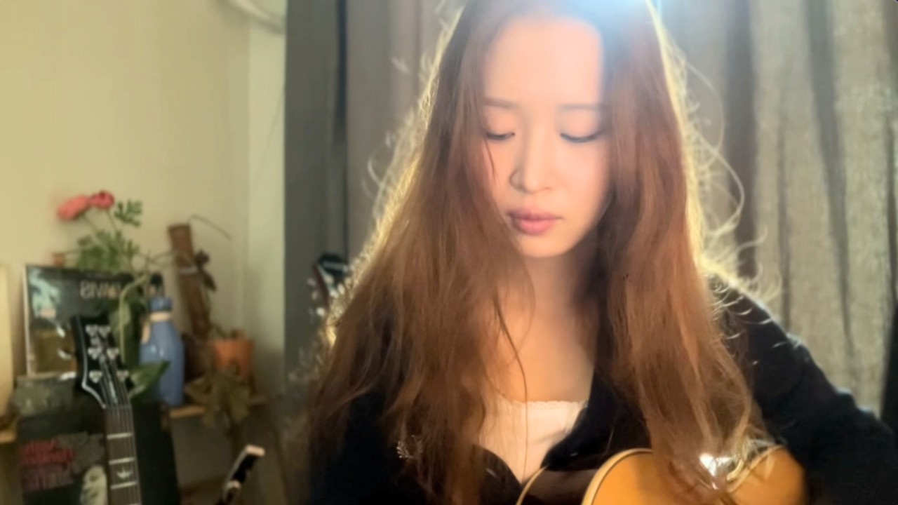 첫 솔로 공연을 준비하며 [초합 어쿠스틱 데이]