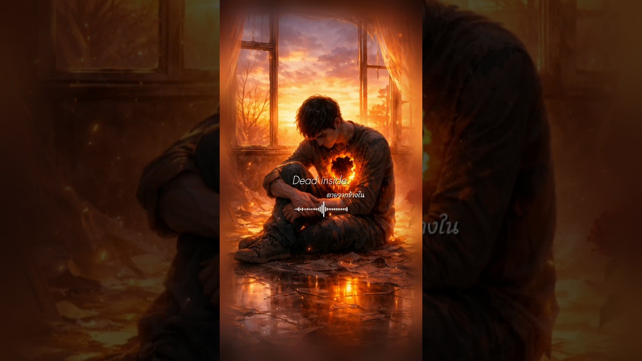 Dead inside ตายจากข้างใน