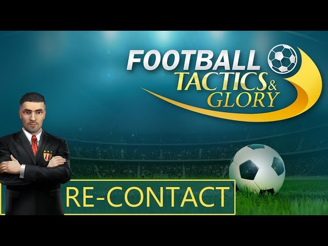 [FR] Football Tactics - ReContact - On muscle son jeu!
