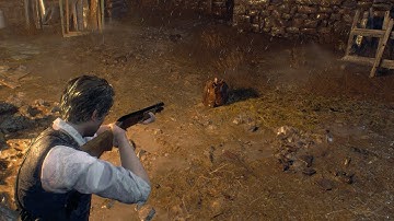 RE:4 Randomizer 2x Enemies Permadeath Runs Once Again Day #8