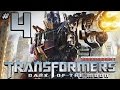 Transformers: Dark of the Moon - PART 4 - Mixmaster Boss Fight & Old Money Mirage!
