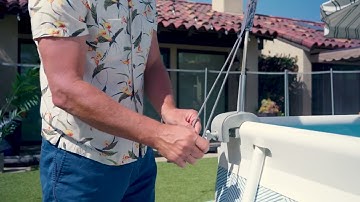 INTEX® Pool Canopy